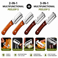 2-in-1 (2 pieces) + 3-in-1 (2 pieces)