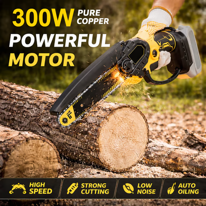 🌲Powerful Mini Chainsa