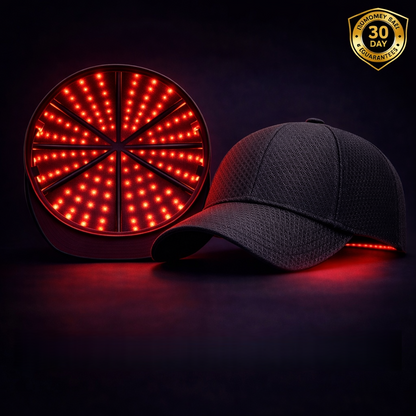 🔥Last Day:40% off 🔥Red Light Therapy Regrowth Cap