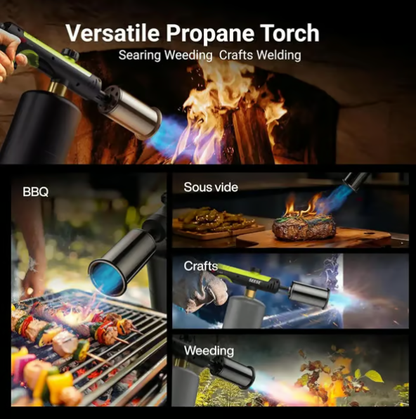 🔥49% OFF💥-SEESE Powerful Propane Torch