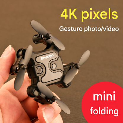 Mini folding drone