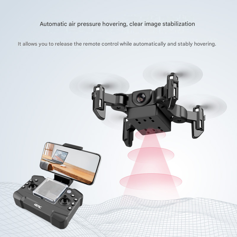Mini folding drone