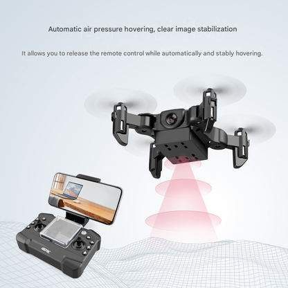 Mini folding drone