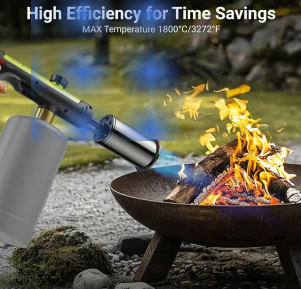 🔥49% OFF💥-SEESE Powerful Propane Torch