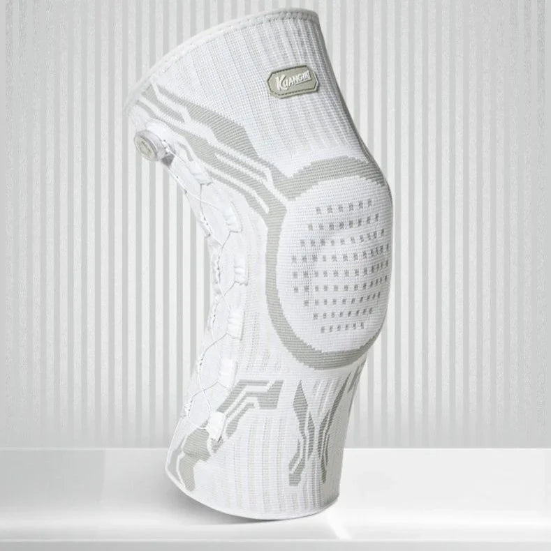🎈Elite Orthopedic Knee Brace with Rotating Pulley System — For Those Who Refuse to Compromise on Performance and Well-Being!
