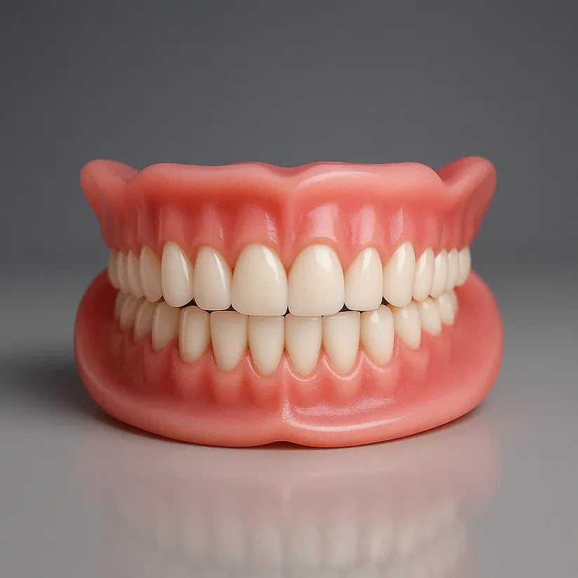 🌎Ends Today: 49% OFF!⏰KLENIMORE™ Custom-Fit Smile Support Kit — Strong Suction Feel & Natural-Looking Fit